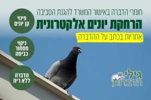 הרחקת יונים אלקטרונית